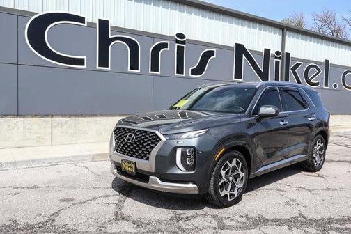 2022 Hyundai PALISADE Calligraphy