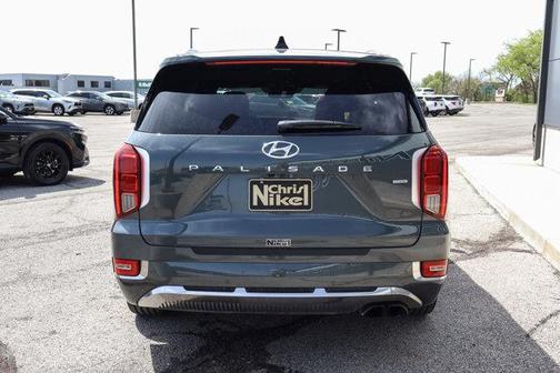 2022 Hyundai PALISADE Calligraphy