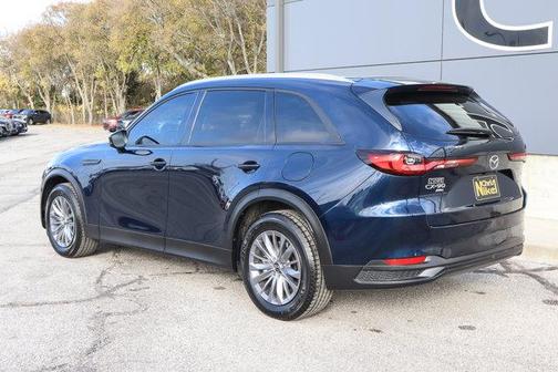 2024 Mazda CX-90 3.3 Turbo Preferred