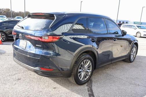 2024 Mazda CX-90 3.3 Turbo Preferred