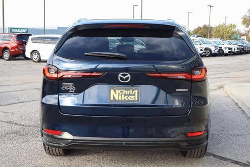 2024 Mazda CX-90 3.3 Turbo Preferred