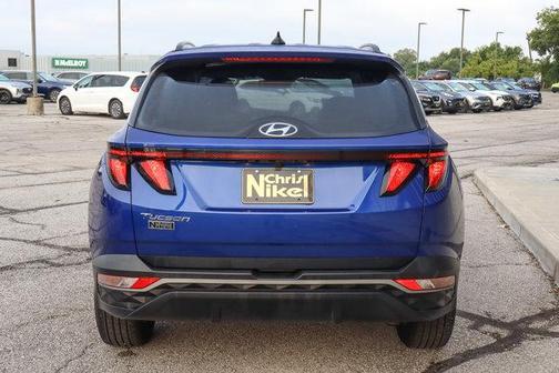 2024 Hyundai TUCSON SEL
