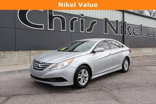 2014 Hyundai SONATA GLS