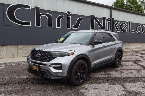 2023 Ford Explorer ST