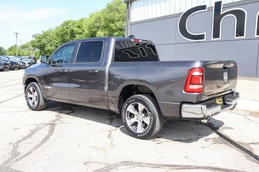 2024 RAM 1500 Laramie