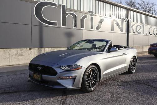 2022 Ford Mustang EcoBoost Premium