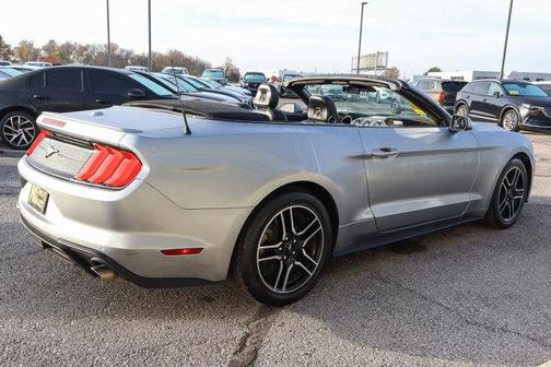 2022 Ford Mustang EcoBoost Premium