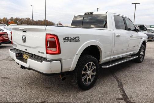 2021 RAM 2500 Longhorn