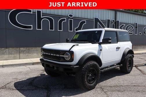 2024 Ford Bronco Wildtrak