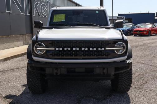 2024 Ford Bronco Wildtrak