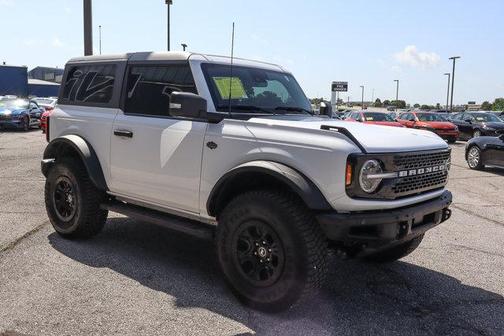 2024 Ford Bronco Wildtrak