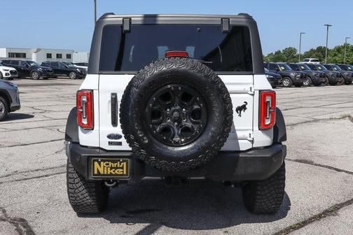 2024 Ford Bronco Wildtrak