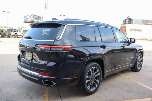 2023 Jeep Grand Cherokee L Overland