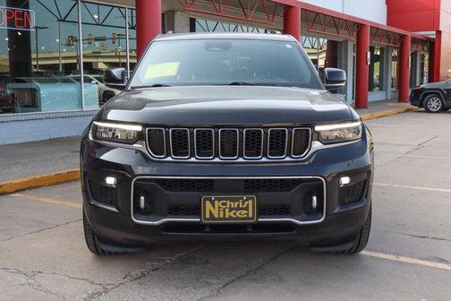 2023 Jeep Grand Cherokee L Overland