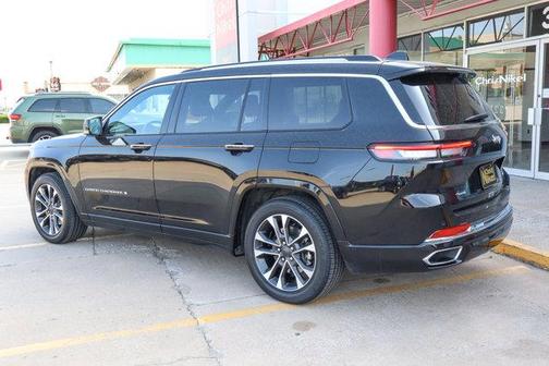 2023 Jeep Grand Cherokee L Overland