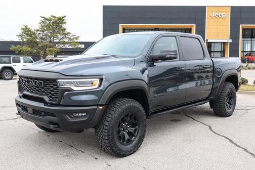 2025 RAM 1500 RHO