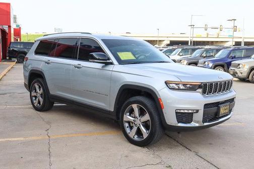 2022 Jeep Grand Cherokee L Limited