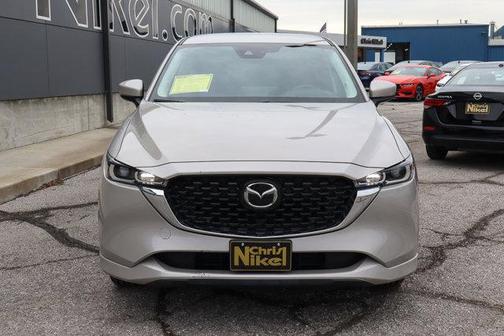 2025 Mazda CX-5 2.5 S Select Package