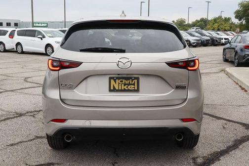 2025 Mazda CX-5 2.5 S Select Package