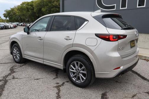 2025 Mazda CX-5 2.5 S Select Package