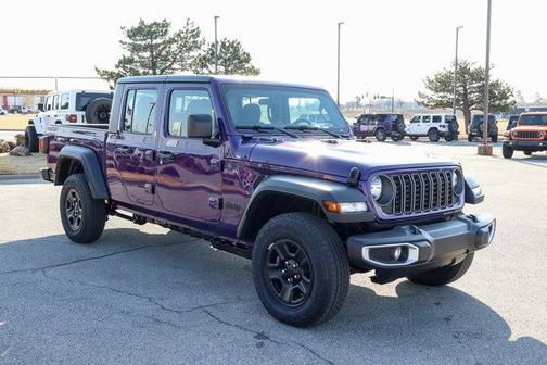 2026 Jeep Gladiator Sport