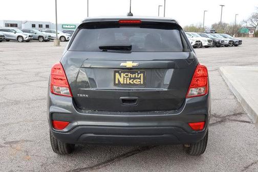 2020 Chevrolet Trax LS