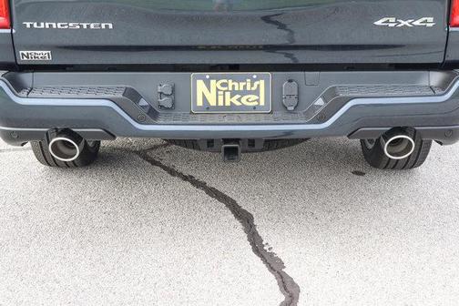 2026 RAM 1500 Tungsten