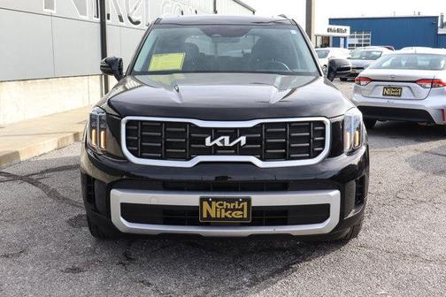 2025 Kia Telluride S