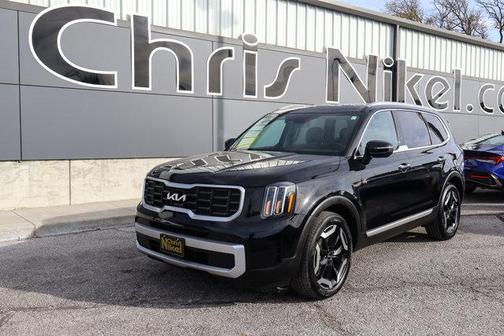 2025 Kia Telluride S
