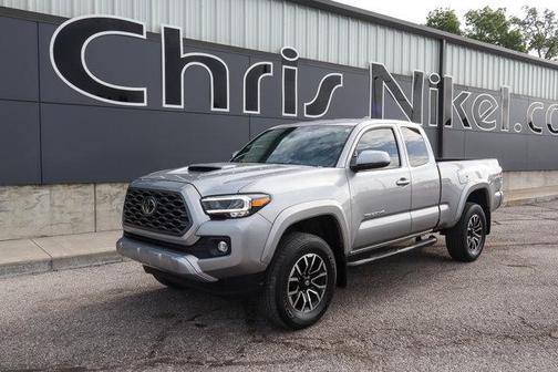 2020 Toyota Tacoma TRD Sport