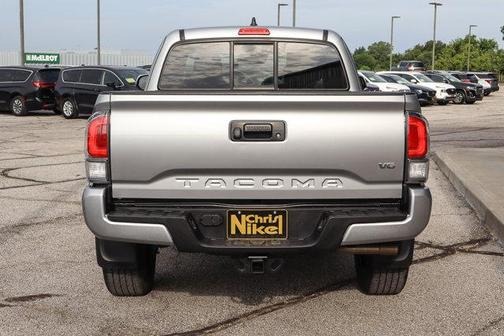 2020 Toyota Tacoma TRD Sport