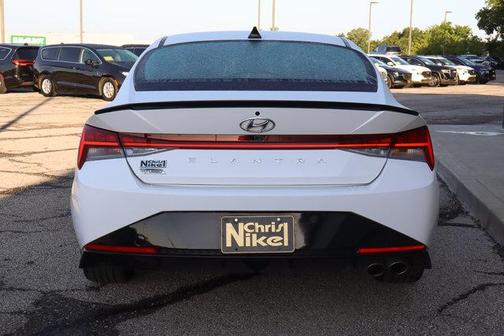 2023 Hyundai ELANTRA N Line