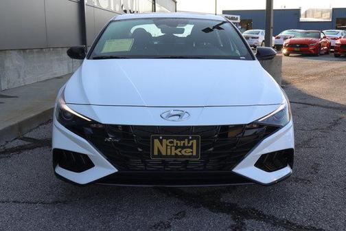 2023 Hyundai ELANTRA N Line