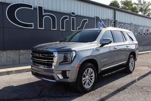 2023 GMC Yukon SLT