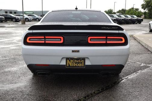 2020 Dodge Challenger R/T
