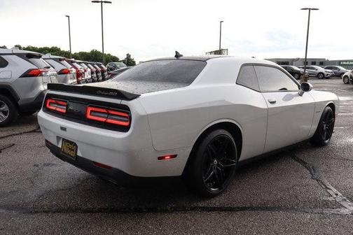 2020 Dodge Challenger R/T