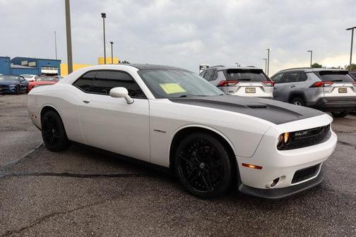 2020 Dodge Challenger R/T