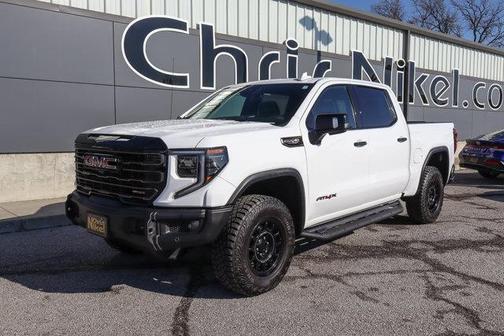 2023 GMC Sierra 1500 AT4X