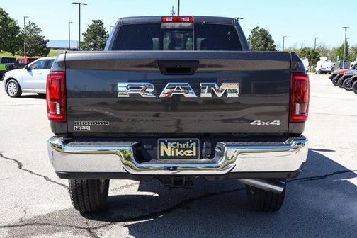 2025 RAM 2500 Big Horn