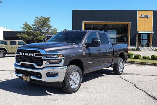 2025 RAM 2500 Big Horn