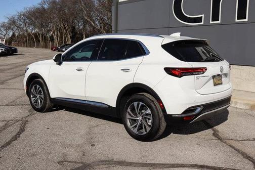 2023 Buick Envision Essence