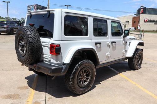 2023 Jeep Wrangler Rubicon 392