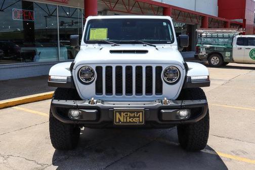 2023 Jeep Wrangler Rubicon 392