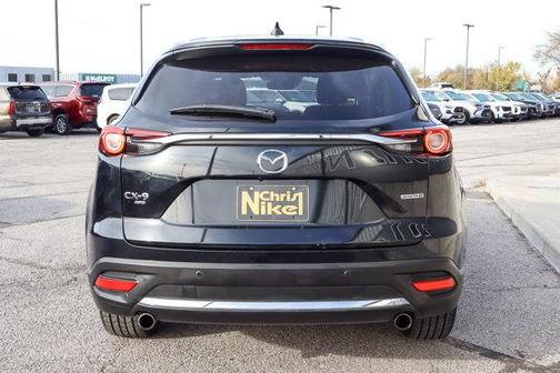 2023 Mazda CX-9 Grand Touring