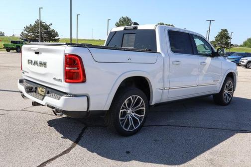 2025 RAM 1500 Tungsten