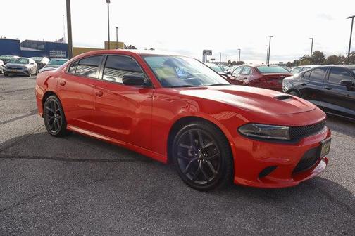 2023 Dodge Charger GT