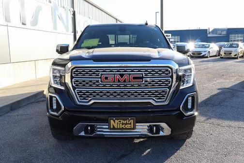 2022 GMC Sierra 1500 Limited Denali