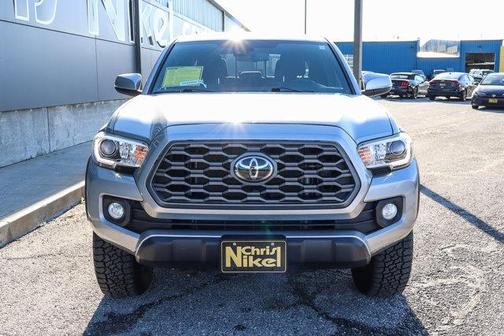 2021 Toyota Tacoma TRD Off Road