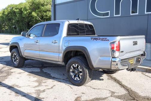 2021 Toyota Tacoma TRD Off Road