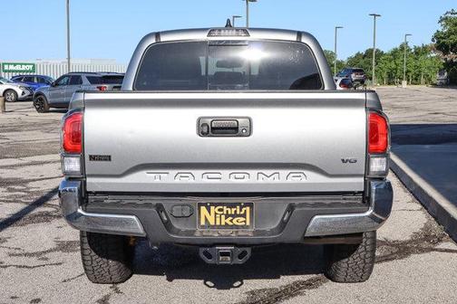 2021 Toyota Tacoma TRD Off Road